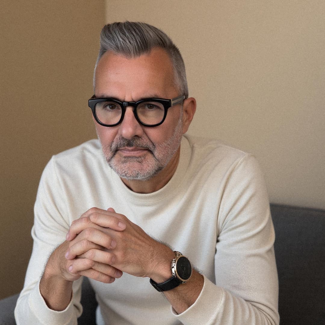 Brian De Groodt, founder of Launch Control